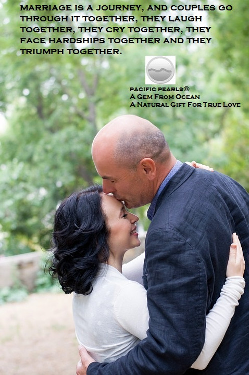 A Precious Pearl Necklace for Your Precious Partner A Precious Pearl Necklace for Your Precious Partner