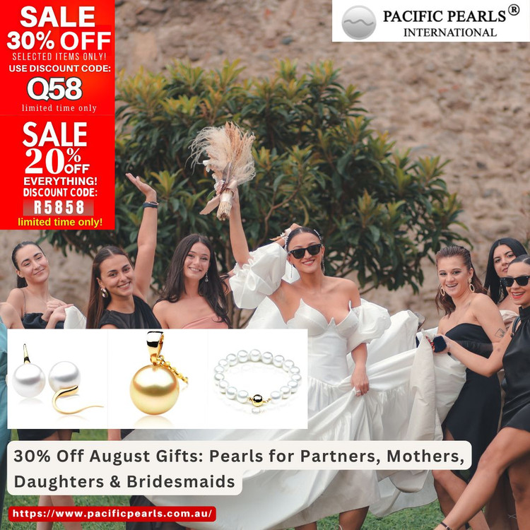 Gifts: Pearls for Partners, Mothers, Daughters Gifts: Pearls for Partners, Mothers, Daughters