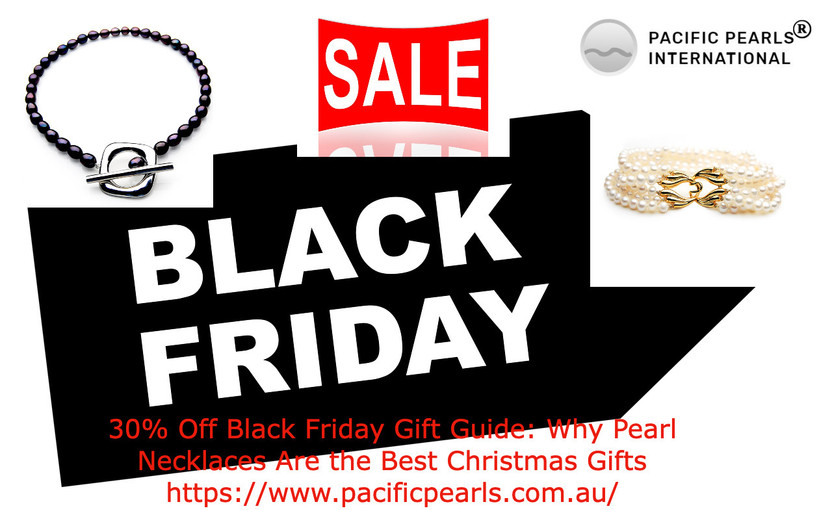 Gift Guide: Why Pearl Necklaces Are the Best Christmas Gifts?