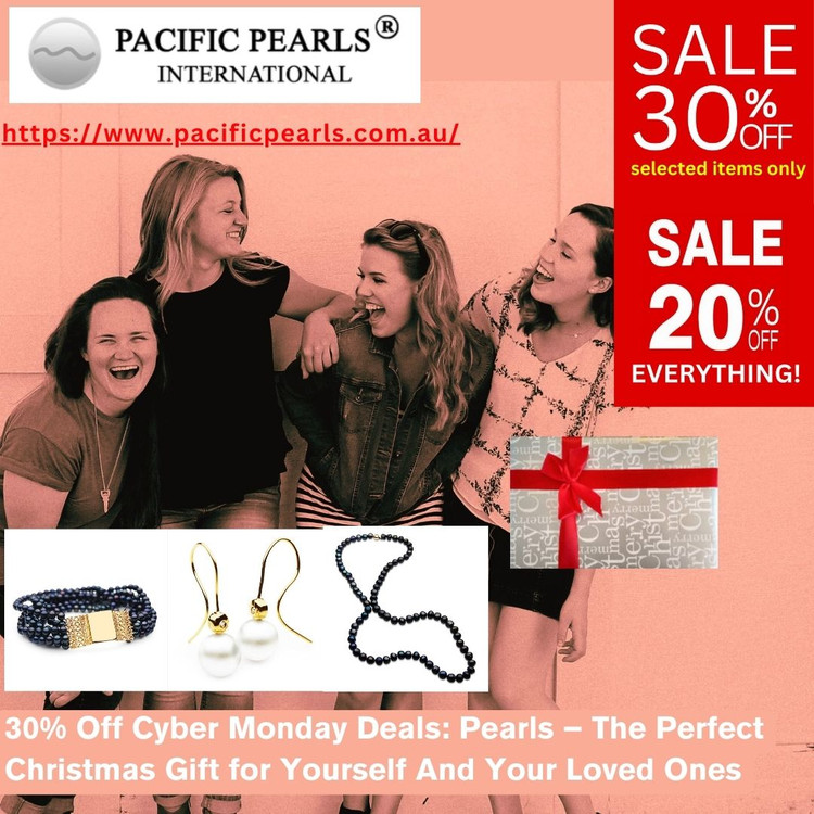 Pearls – The Perfect Gift for Yourself And Your Loved Ones Pearls – The Perfect Gift for Yourself And Your Loved Ones