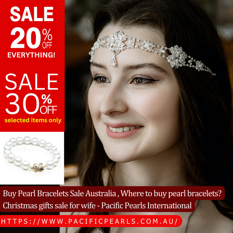 Buy Pearl Bracelets Sale Australia, Where to buy pearl bracelets?