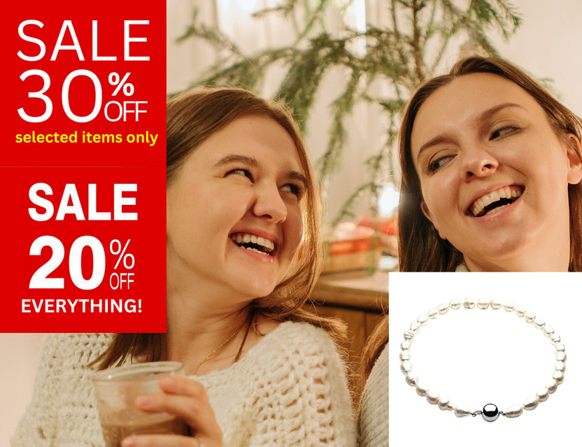 A Timeless Gift For Wife : A Real Pearl Necklace A Timeless Gift For Wife : A Real Pearl Necklace