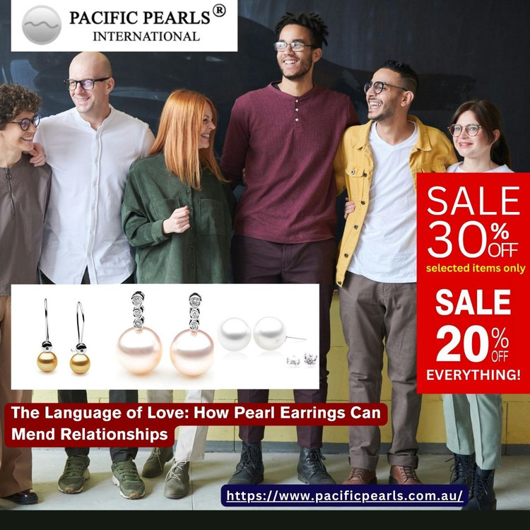 How Pearl Earrings Can Mend Relationships