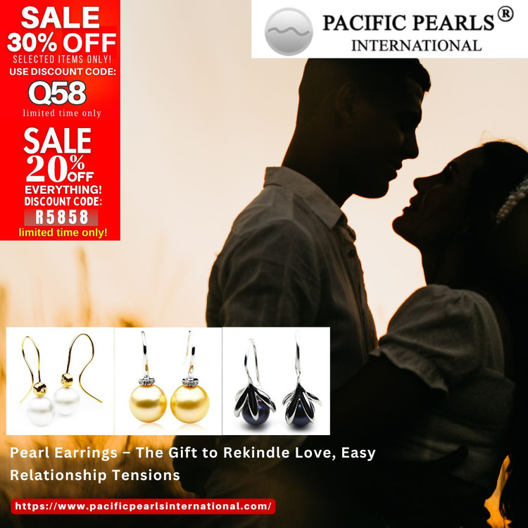 black Pearl Earrings – The Gift to Rekindle Love black Pearl Earrings – The Gift to Rekindle Love