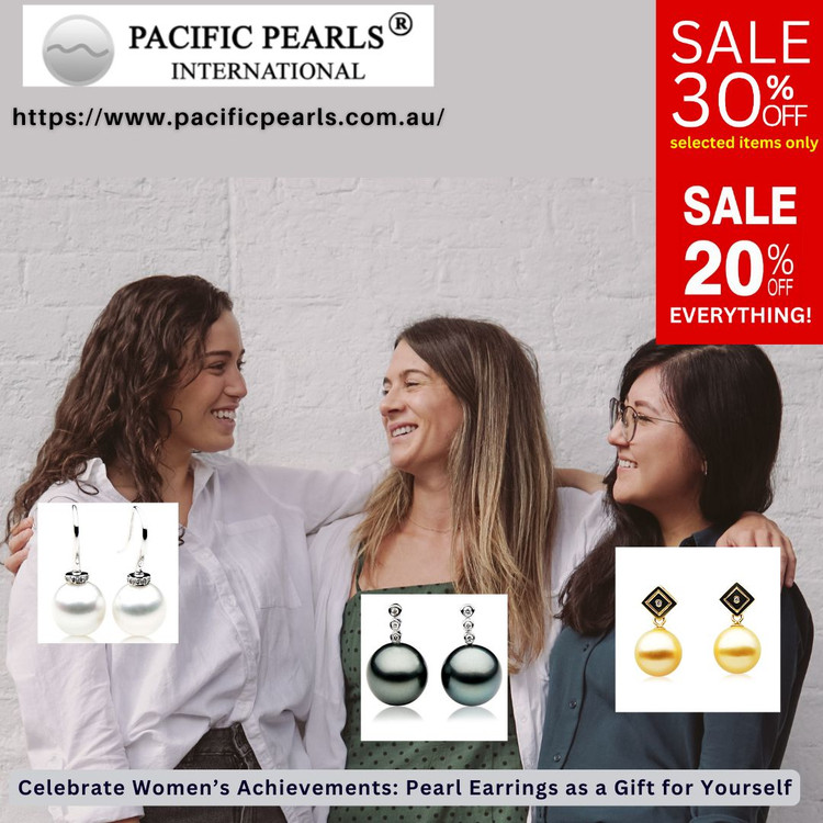 Akoya  saltwater Pearl Earrings as a Gift for Yourself Akoya  saltwater Pearl Earrings as a Gift for Yourself