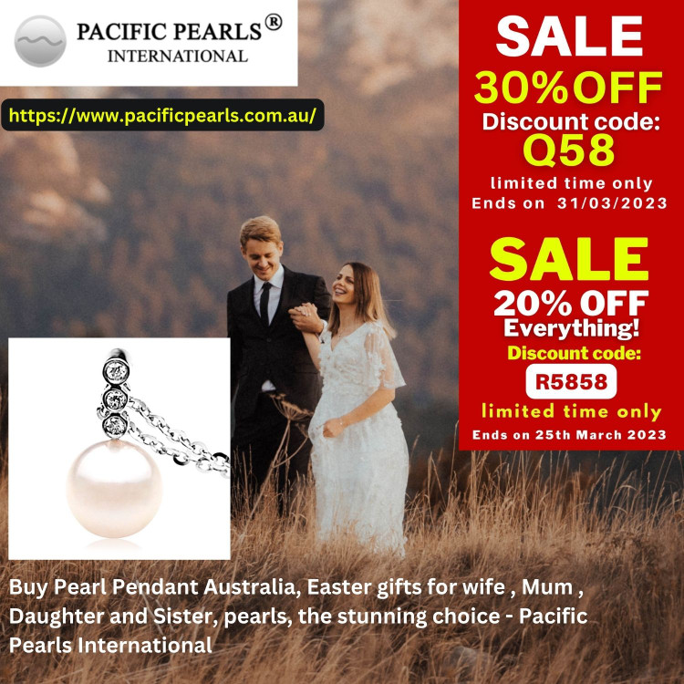 Buy Pearl Pendant Australia, Easter gifts for wife , Mum , Daughter and Sister, pearls, the stunning choice - Pacific Pearls International Buy Pearl Pendant Australia, Easter gifts for wife , Mum , Daughter and Sister, pearls, the stunning choice - Pacific Pearls International