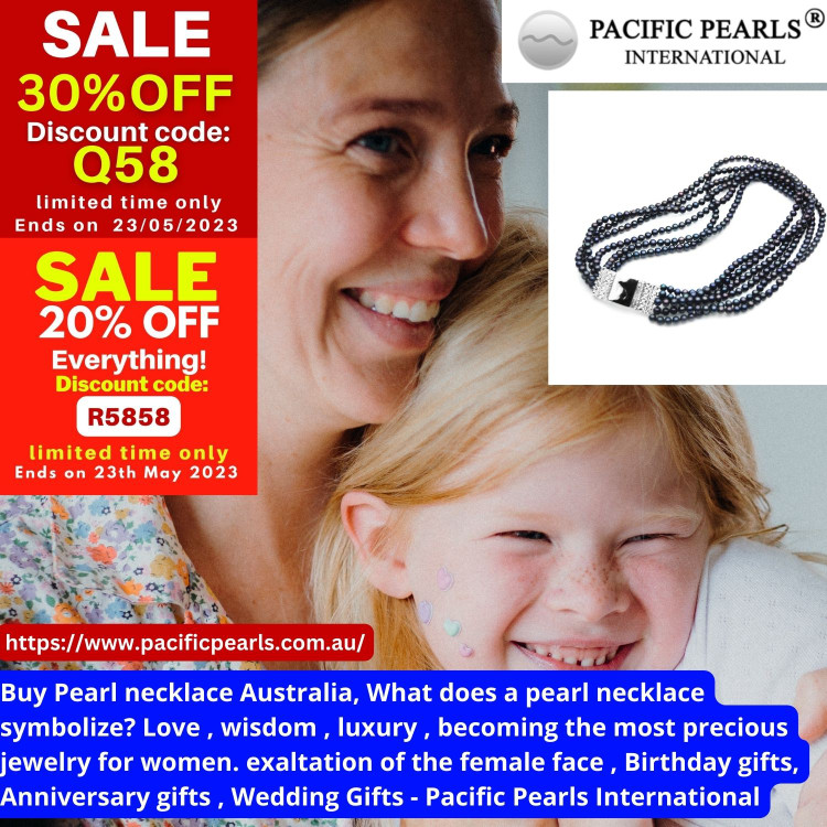 Buy Pearl necklace Australia, What does a pearl necklace symbolize? Love , wisdom , luxury , becoming the most precious jewelry for women. exaltation of the female face , Birthday gifts, Anniversary gifts , Wedding Gifts - Pacific Pearls Internation Buy Pearl necklace Australia, What does a pearl necklace symbolize? Love , wisdom , luxury , becoming the most precious jewelry for women. exaltation of the female face , Birthday gifts, Anniversary gifts , Wedding Gifts - Pacific Pearls Internation