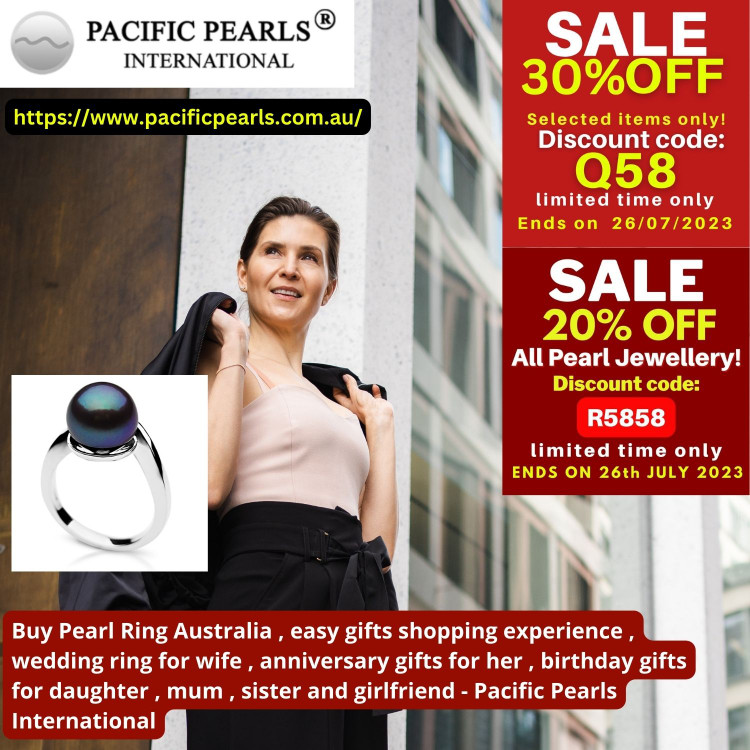 Buy Pearl Ring Australia , easy gifts shopping experience , wedding ring for wife , anniversary gifts for her , birthday gifts for daughter , mum , sister and girlfriend - Pacific Pearls International Buy Pearl Ring Australia , easy gifts shopping experience , wedding ring for wife , anniversary gifts for her , birthday gifts for daughter , mum , sister and girlfriend - Pacific Pearls International