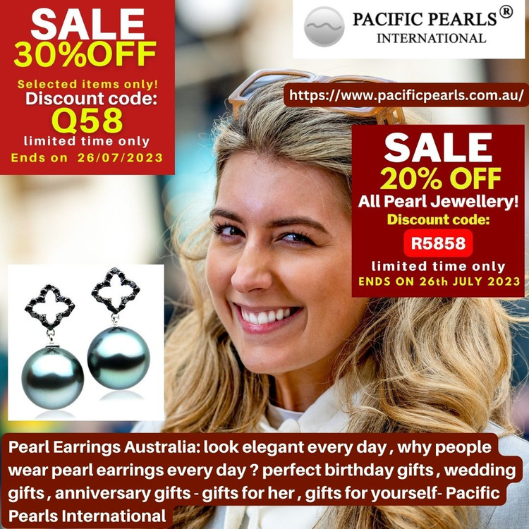 Pearl Earrings Australia: look elegant every day , why people wear pearl earrings every day ? perfect birthday gifts , wedding gifts , anniversary gifts - gifts for her , gifts for yourself- Pacific Pearls International Pearl Earrings Australia: look elegant every day , why people wear pearl earrings every day ? perfect birthday gifts , wedding gifts , anniversary gifts - gifts for her , gifts for yourself- Pacific Pearls International