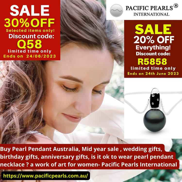 Buy Pearl Pendant Australia, Mid year sale , wedding gifts, birthday gifts, anniversary gifts, is it ok to wear pearl pendant necklace ? a work of art for women- Pacific Pearls International Buy Pearl Pendant Australia, Mid year sale , wedding gifts, birthday gifts, anniversary gifts, is it ok to wear pearl pendant necklace ? a work of art for women- Pacific Pearls International