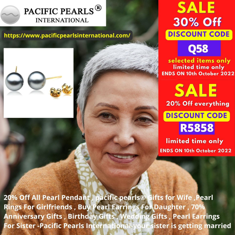 Buy Loose Pearls Australia- valentine's day gifts for Wife 2022 spouses rekindling their marriage.