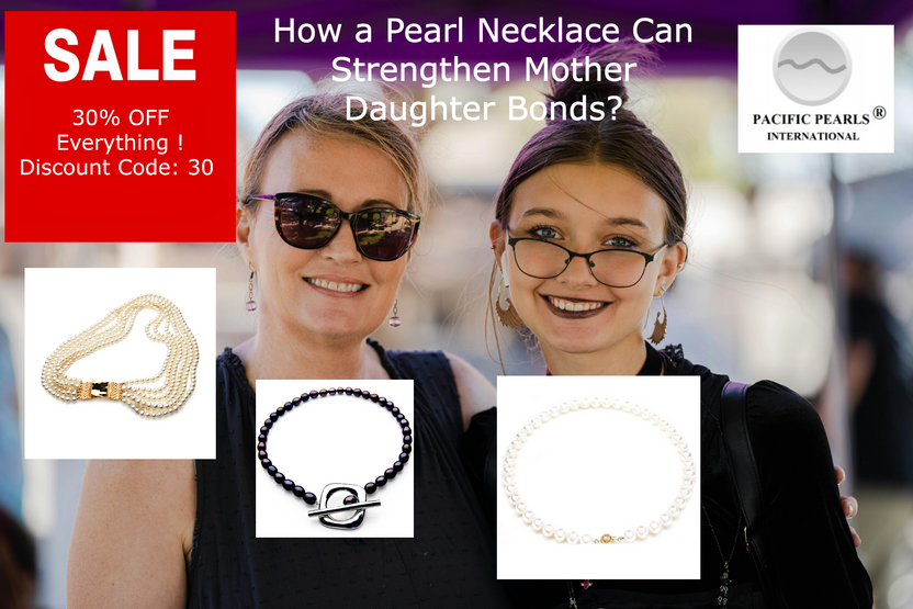 akoya pearl pendants Strengthen Mother Daughter Bonds akoya pearl pendants Strengthen Mother Daughter Bonds