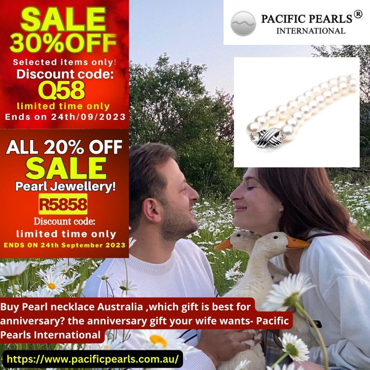 pearl diamond jewelry ,which gift is best for anniversary?