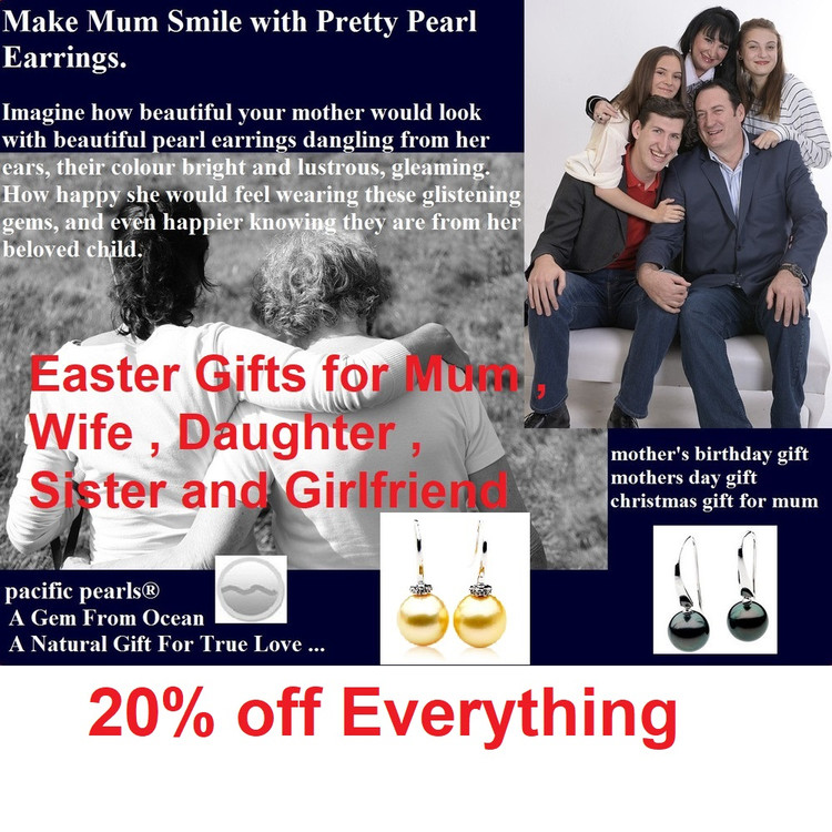 7 Powerful Reasons Why Pearl Earrings Are Trending as Easter Gifts This Year