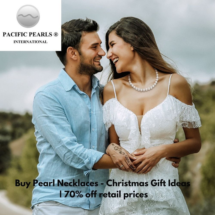 Buy Pearl Necklaces - Christmas Gift Ideas | 70% off retail prices Buy Pearl Necklaces - Christmas Gift Ideas | 70% off retail prices