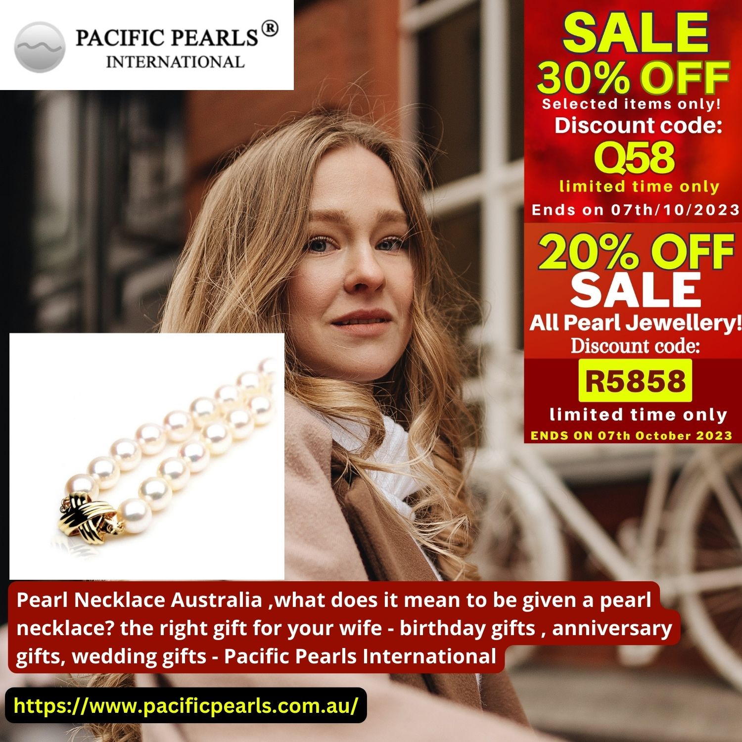 Pearl Necklace Australia ,what does it mean to be given a pearl