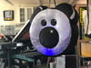 Beardy Bear Inflatable 2'