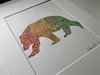 Spring Bear Print