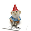 Gnome 3 Miniature Figurine