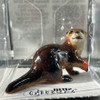 River Otter 2 Miniature Figurine