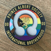 Prince Albert Society Sticker 2