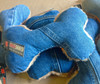 Denim Dog Toys