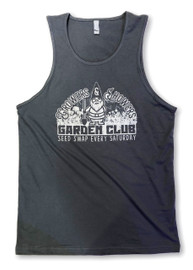 Growers & Showers Garden Club Tank
