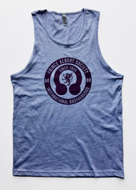 Prince Albert Society Grey Tank