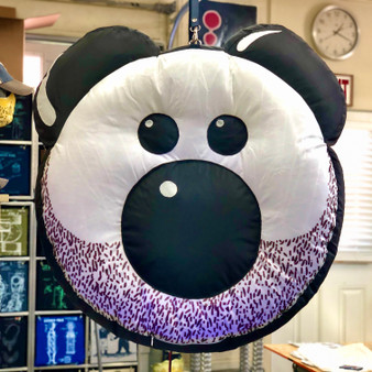 Beardy Bear Inflatable 2'
