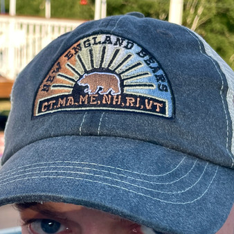 New England Bears Cap