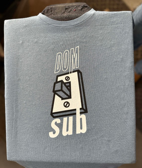 Switch Sub Indigo Blue