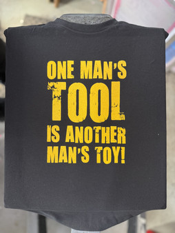 One Mans Tool