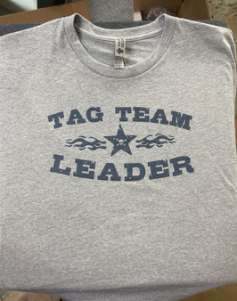 Tag Team Leader T