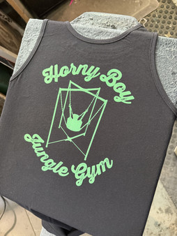 Jungle Gym Tank