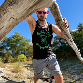 Jungle Gym Tank