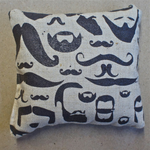 BALSAM FIR PILLOWS - Moustaches & Beards