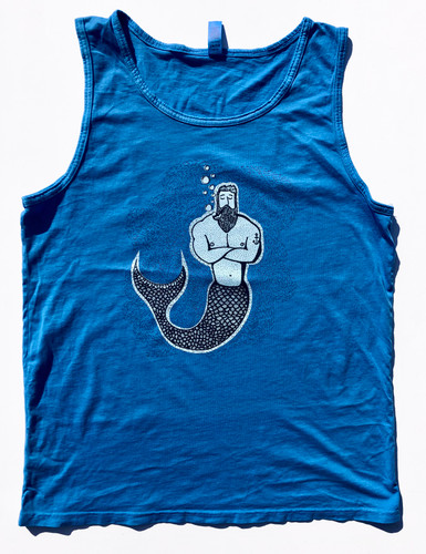 Merman Tank