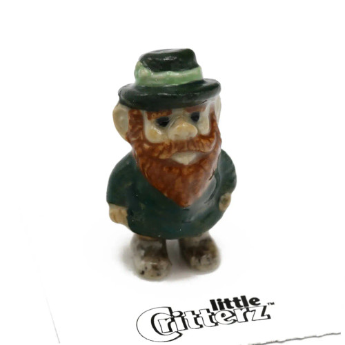 Leprechaun Miniature Figurine