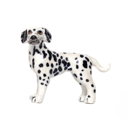 Dalmatian Miniature Figurine