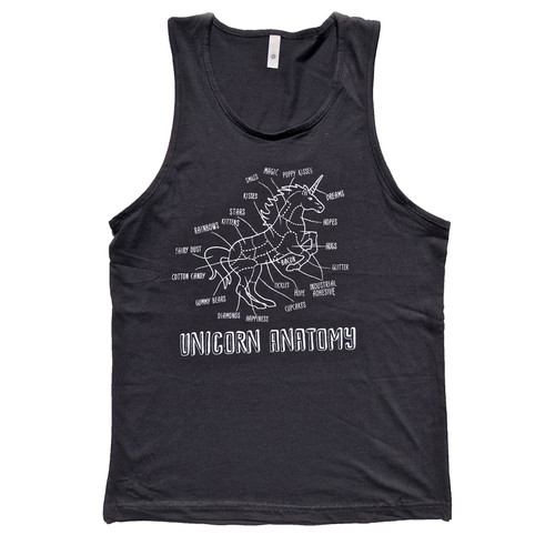 UNICORN ANATOMY TANK (sale)