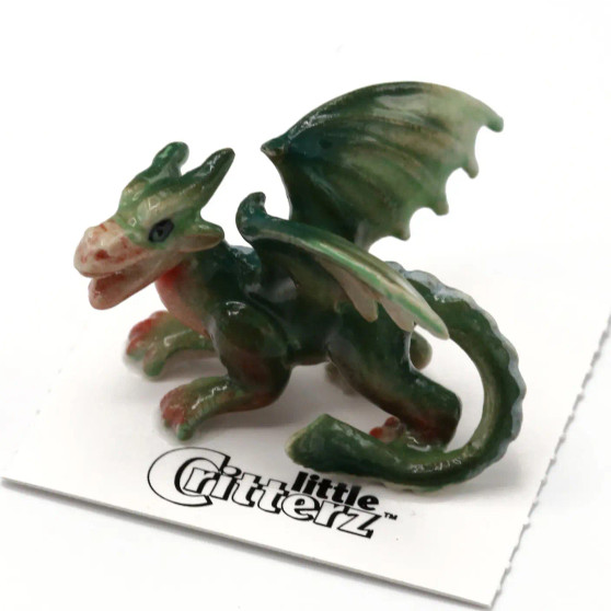 Dragon Miniature Figurine