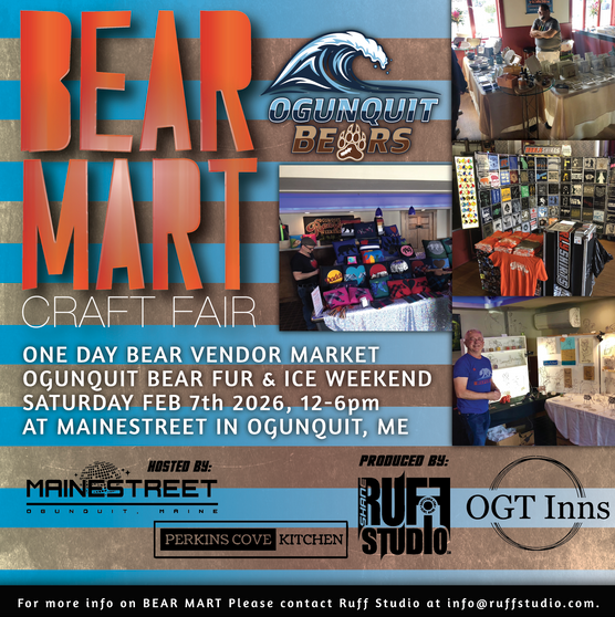 OGT Bear Vendor Fair Space
