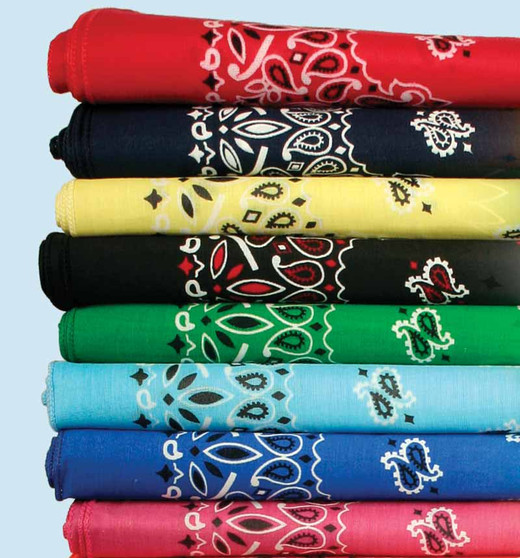 BANDANNAS - BURLYSHIRTS