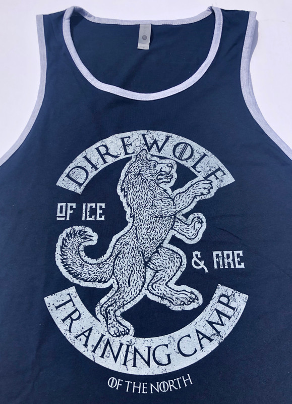 Direwolf Training Camp Ringer Tank