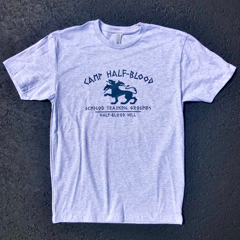 Camp Halfblood Cabin Shirt – Riley Reigh / Mod Market