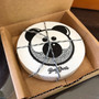 Beardy Bear Coaster Set