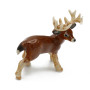 Buck Miniature Figurine