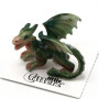Dragon Miniature Figurine