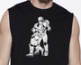 Trooper Love Sleeveless