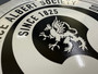 Prince Albert Society Sign